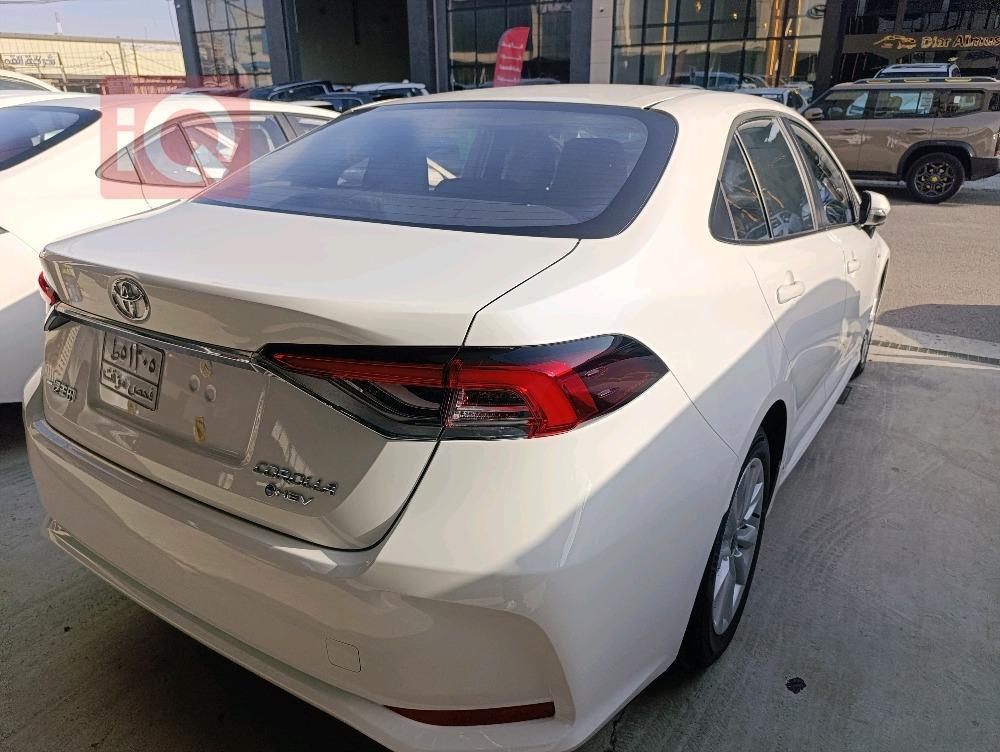 تويوتا كورولا